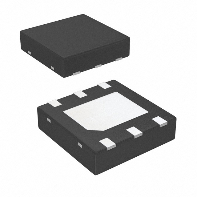 LM5114BSD/NOPB Texas Instruments electronic component image